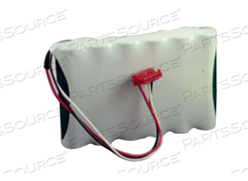 Replaces R&D Batteries Inc. 60367.2V 4AH NIMH BATTERY