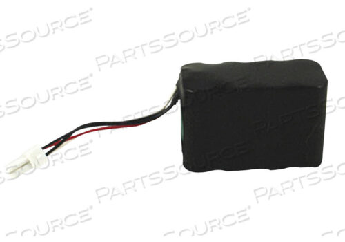 OEM#: 6042RECHARGEABLE BATTERY PACK NICKEL METAL HYDRIDE 9.6V 2.1 AH FOR NIHON KOHDEN LIFESCOPE N by R&D Batteries Inc.