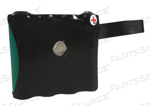 Replaces R&D Batteries Inc. 6088BATTERY 1.8 AH NIHM 4.8 V