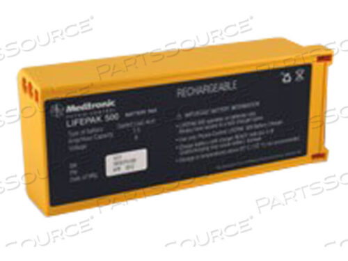 Replaces R&D Batteries Inc. 6109BATTERY A 12V 7.5 AH 90 WH FOR DEFIBTECH LIFELINE AED