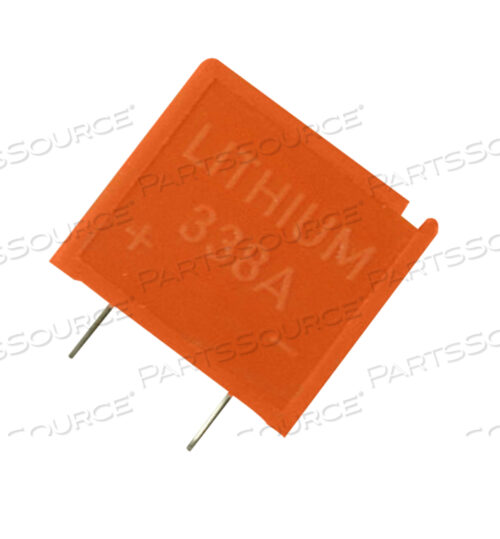 3 VOLT / .19AH LITHIUM BATTERY