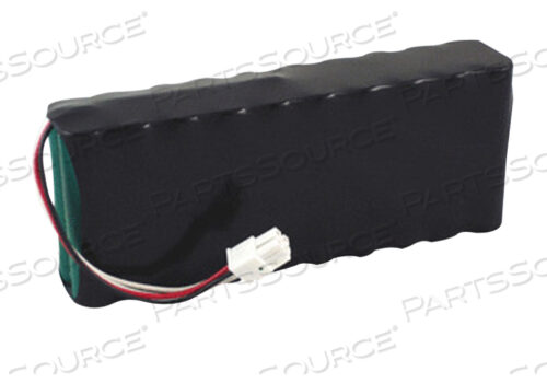 RECHARGEABLE BATTERY PACK NICKEL METAL HYDRIDE 24V 4 AH WIRE LEADS FOR CRITICARE ELB EXTERNAL POWER SUPPLY