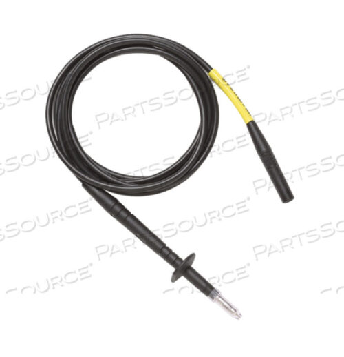 OEM#: 2391723LEAD SET - BLACK by Fluke Electronics Corp (Biomedical Div.)