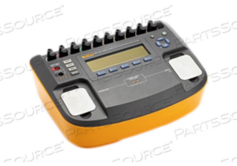 OEM#: 2811919120V IMPULSE 7000DP TRANSCUTANEOUS PACEMAKER ANALYZER by Fluke Electronics Corp (Biomedical Div.)