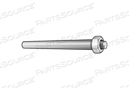 OEM#: WWG-TPTS048TAPER PIN 7/16-20 THD by G.L. Huyett