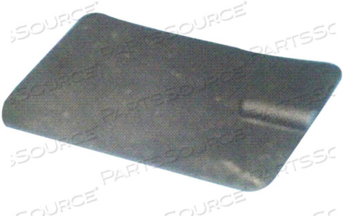 OEM#: 79967ELECTRODE, 6 X 8 CM DIA, SILICON/CARBON, BLACK by Chattanooga Group (A DJO Company)