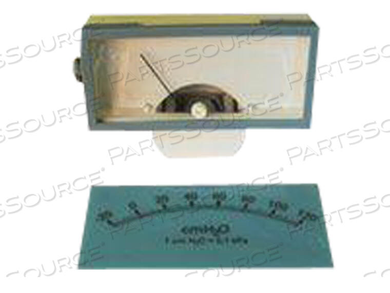 OEM#: 6998942AIRWAY PRESSURE METER -20-120 by Getinge USA Sales, LLC