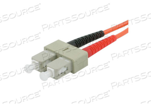 6M SC-ST 62.5/125 OM1 DPX MM FIBER-