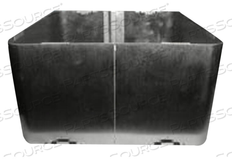 OEM#: P146653528SHROUD ASSEMBLY, BOTTOM INTERMED by STERIS Corporation