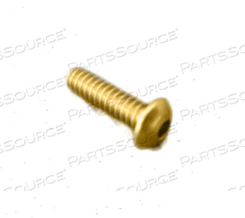 OEM#: P150824131SCREW 6-32 HEX SOC BUTTON by STERIS Corporation