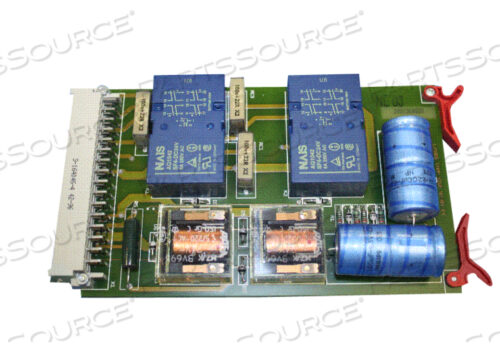 Replaces Philips Healthcare 451213064104PCB RELAY INTERFACE