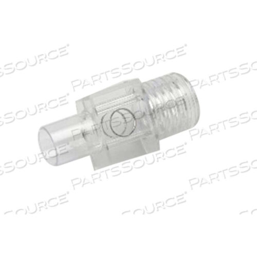 OEM#: 8000-0260-01ADULT AIRWAY ADAPTER, SINGLE PATIENT USE (HRC) by ZOLL Medical Corporation