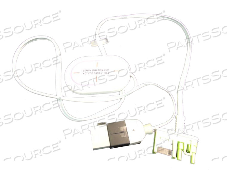 OEM#: 8000-0804-01DEFIBRILLATOR ANALYZER ADAPTER CABLE by ZOLL Medical Corporation