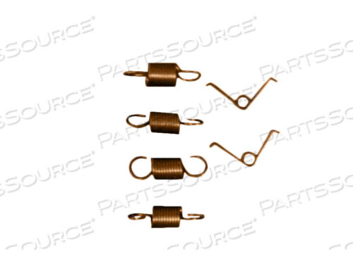 OEM#: 8184Q03SPRING KIT FOR TRAY CLAMPING MECHANISM by Poersch Metal Manufacturing Co.