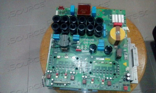 Replaces Siemens Medical Solutions 8362076INVERTER IT, SPARE PART KIT