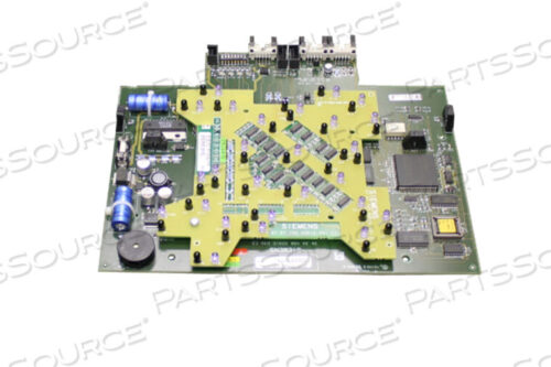 Replaces Siemens Medical Solutions 8092962ESPREE BOARD