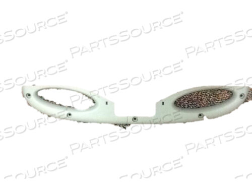 OEM#: 8246458HANDLE CAP, CONSOLE, PAINTED by Siemens Medical Solutions