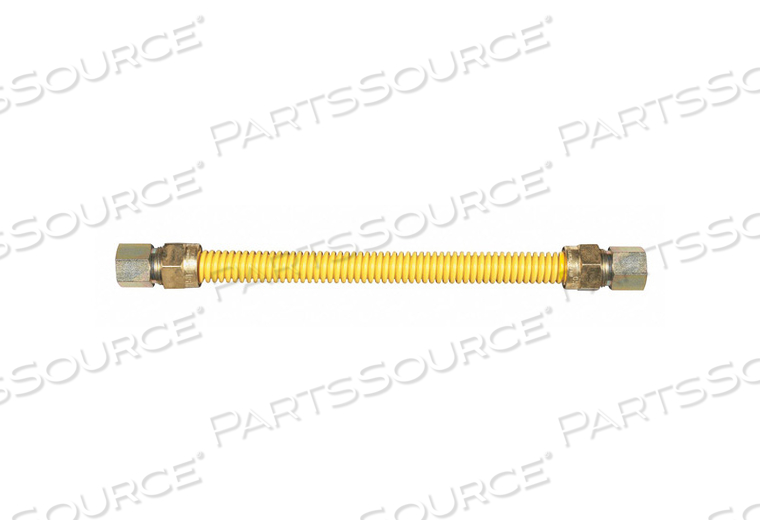 OEM#: 30C-4242-48GAS CONNECTOR 1/2 ID X 4 FT L by Dormont