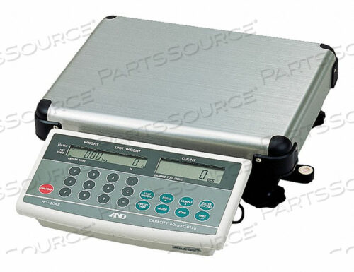 OEM#: HD-30KACOUNTING SCALE DIGITAL 60 LB. by A&D Weighing