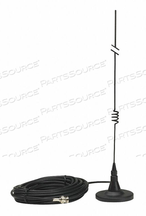 OEM#: RAM-1545ANTENNA MAGNETIC MOUNT 21HX4W IN VHF/UHF by Ritron