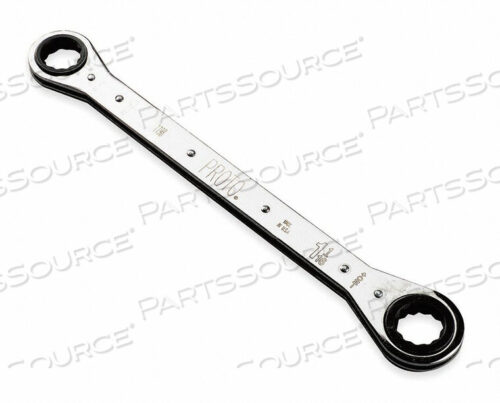 OEM#: J1192T-ARATCHETING BOX END WRENCH 5-1/2 L by Proto