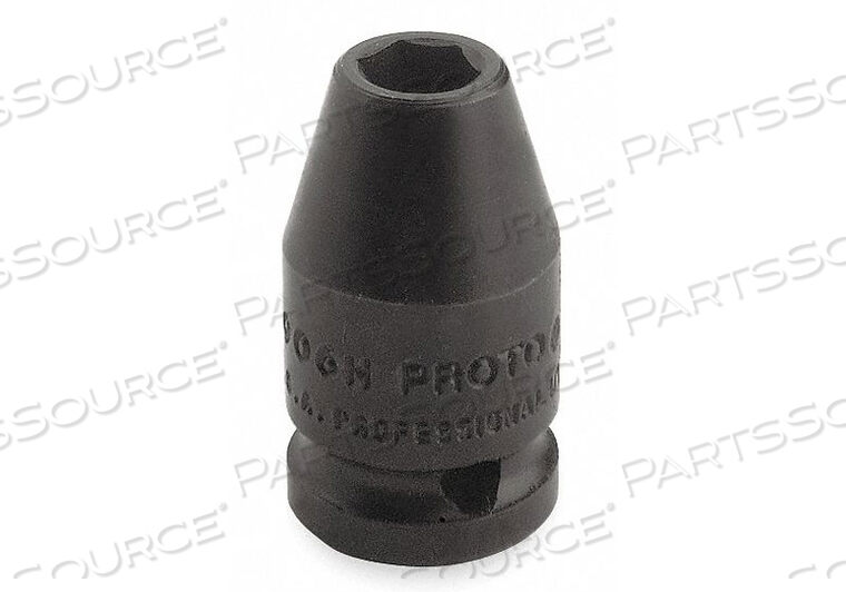 OEM#: J6908MIMPACT SOCKET 1/4 IN DR 8MM 6 PT by Proto