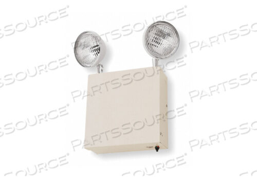 OEM#: ELT618NYEMERG. LIGHT 9W 14-1/2IN H 10IN L 3IN W by Lithonia Lighting