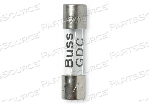OEM#: GDC-160MAGLASS FUSE, 160MA, 250V AC, GDC SERIES by Cooper Bussmann