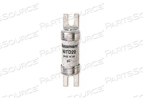 LOW VOLTAGE FUSE 63A BAO 550VAC