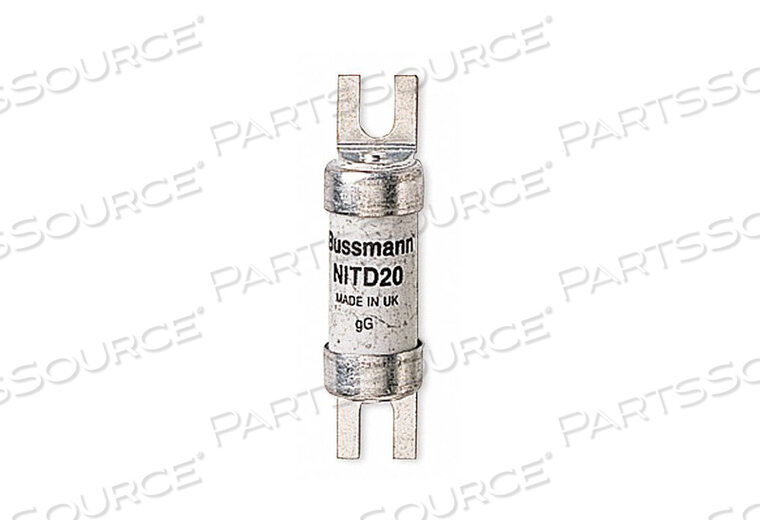OEM#: AAO2FUSE 2A AAO SERIES 550VAC by Cooper Bussmann