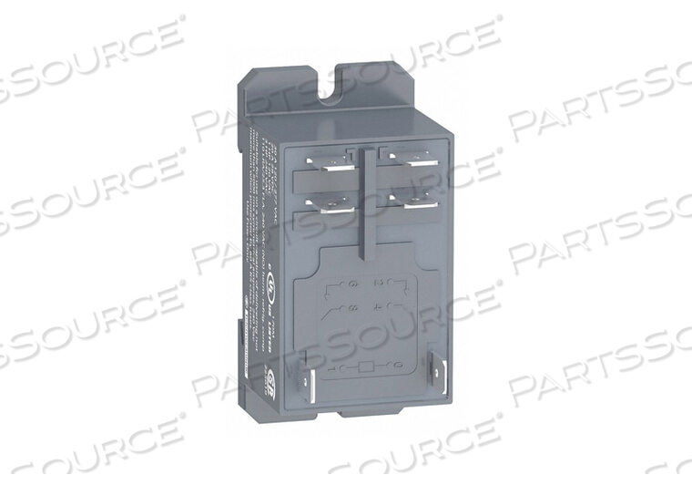 OEM#: RPF2AP7H8138 ENCLOSED POWER RELAY 6PIN 230VAC DPST-NO by APC / American Power Conversion