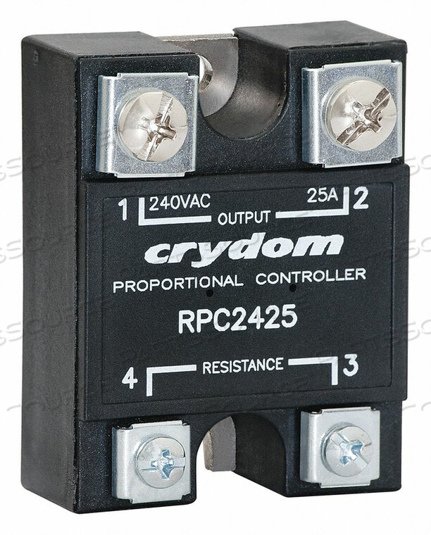 OEM#: RPC4840PROPORTIONAL CONTROLLER 40A 480V by CRYDOM