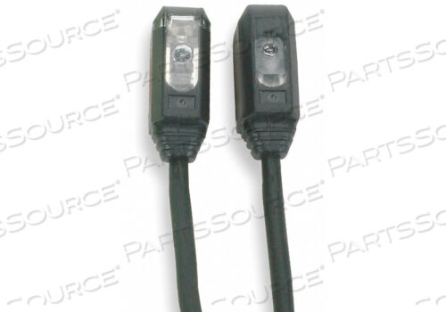 OEM#: E3T-ST12PHOTOELECTRIC SENSOR RECTANGLE THRU-BEAM by Omron - Electronic Division