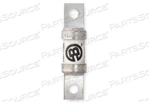 OEM#: FWH-100ASEMICONDUCTOR FUSE 100A FWH 500VAC by Cooper Bussmann