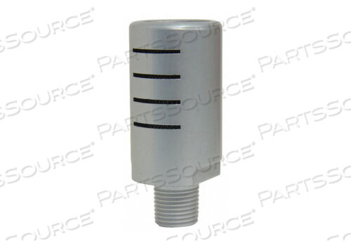 OEM#: 1EJW4SILENCER MUFFLER 1/8 IN MNPT 5/8 IN HEX by Speedaire