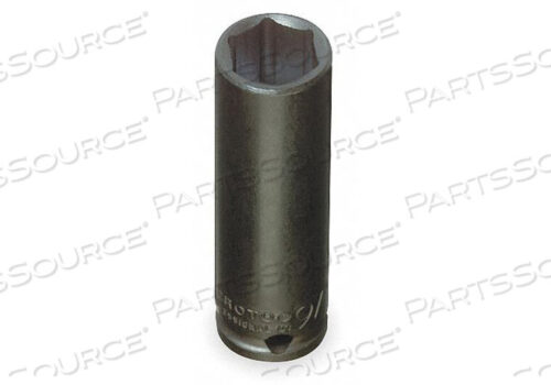 OEM#: J7708HIMPACT SOCKET 3/8 IN DR 1/4 IN 6 PT by Proto