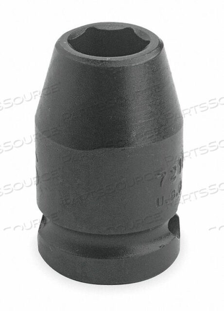 OEM#: J7226HIMPACT SOCKET 3/8 IN DR 13/16 IN 6 PT by Proto