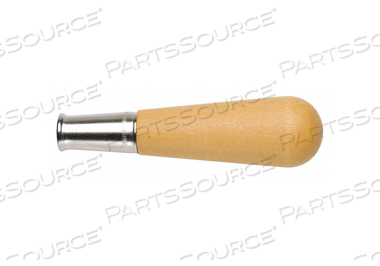 OEM#: 21526NFILE HANDLE WOOD 4-7/8 IN L by Nicholson