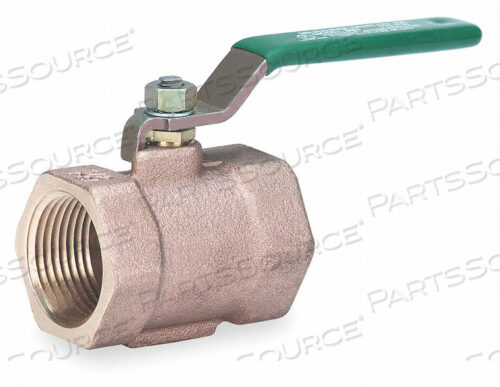 OEM#: BB2-102 2DISC VALVE 1 PC 2 IN BRONZE FNPT by Milwaukee Valve