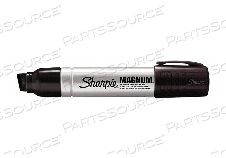 OEM#: 2178494PERMANENT MARKER BLACK OVERSIZED CHISEL by Sharpie