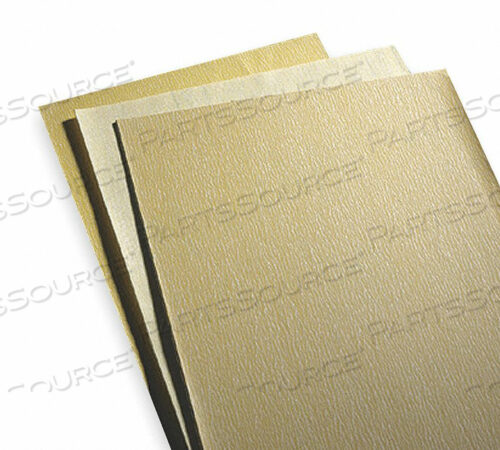 OEM#: 66261131634SANDING SHEET 11X9 IN P80 G ALO PK50 by Norton | Saint-Gobain Abrasives