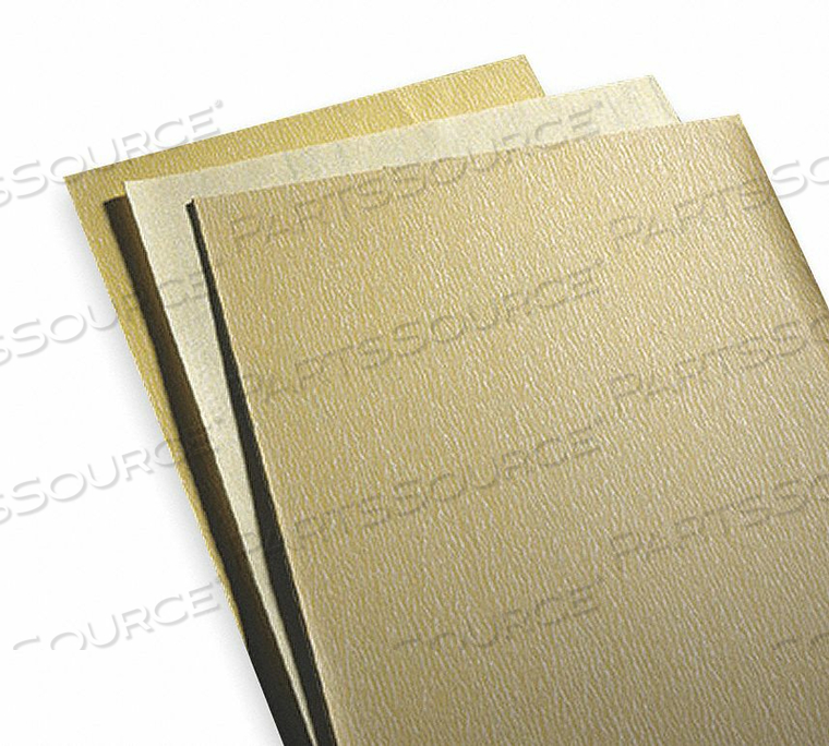 OEM#: 66261131634SANDING SHEET 11X9 IN P80 G ALO PK50 by Norton | Saint-Gobain Abrasives