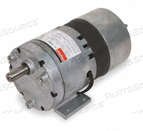 OEM#: 1LPL8AC GEARMOTOR 30 RPM OPEN 115V by DAYTON ELECTRIC MANUFACTURING CO