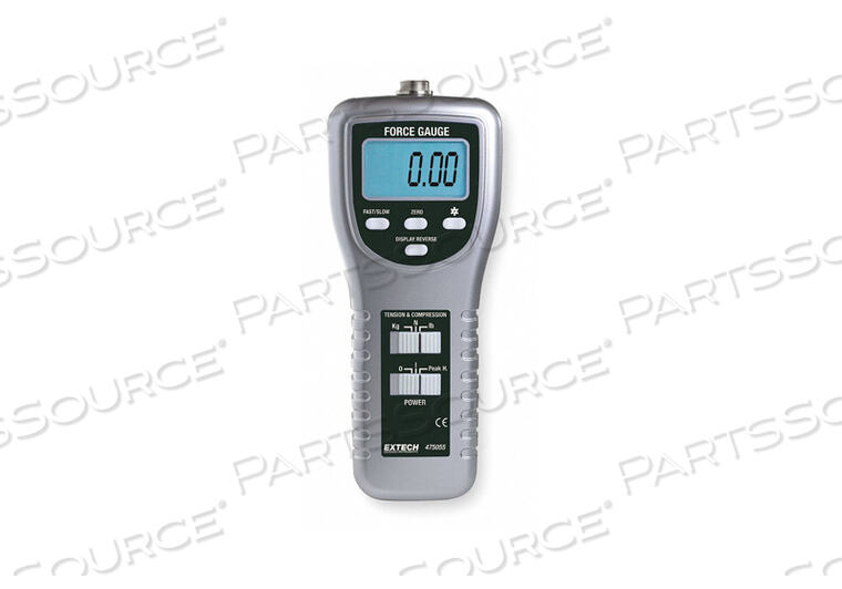 OEM#: 475055DIGITAL FORCE GAUGE RS-232 INTERFACE by Extech Instruments