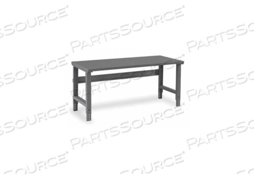 OEM#: WBA-1-3072SWORKBENCH STEEL 72 W 30 D by Tennsco Corp.