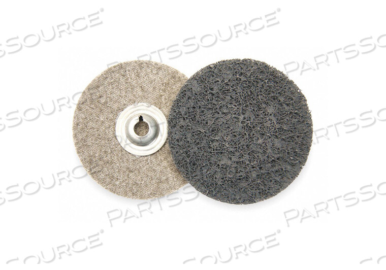 OEM#: 59244QUICK CHANGE DISC ALO 2IN UF TS by Arc Abrasives
