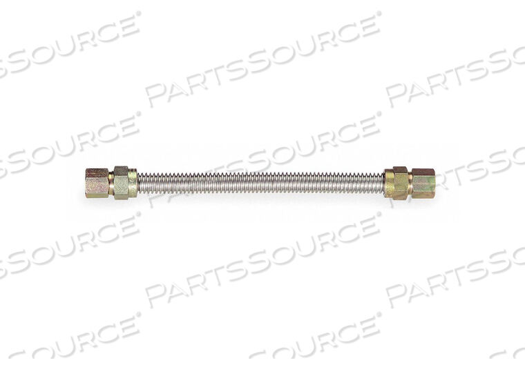 OEM#: 30-4242-48GAS CONNECTOR 1/2 ID X 4 FT L by Dormont