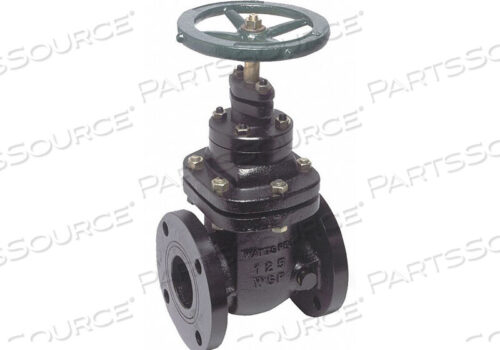 OEM#: NRS-RW-GATE21/2GATE VALVE CLASS 200 2-1/2 IN. FLANGE by Watts Regulator Co.