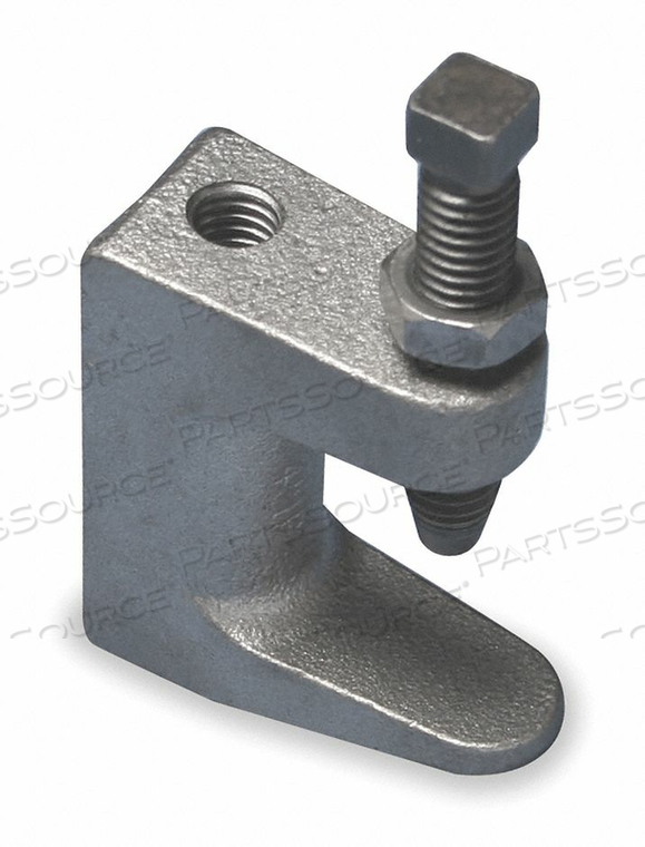 OEM#: 3100050PLWIDE MOUTH BEAM CLAMP 1/2 IN ROD SIZE by Pentair Electrical & Fastening Solutions