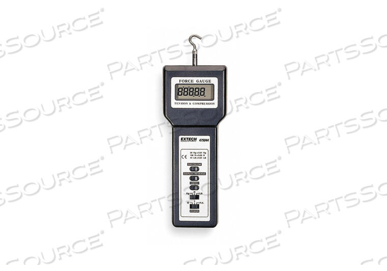 OEM#: 475044-NISTDIGITAL FORCE GAUGE by Extech Instruments
